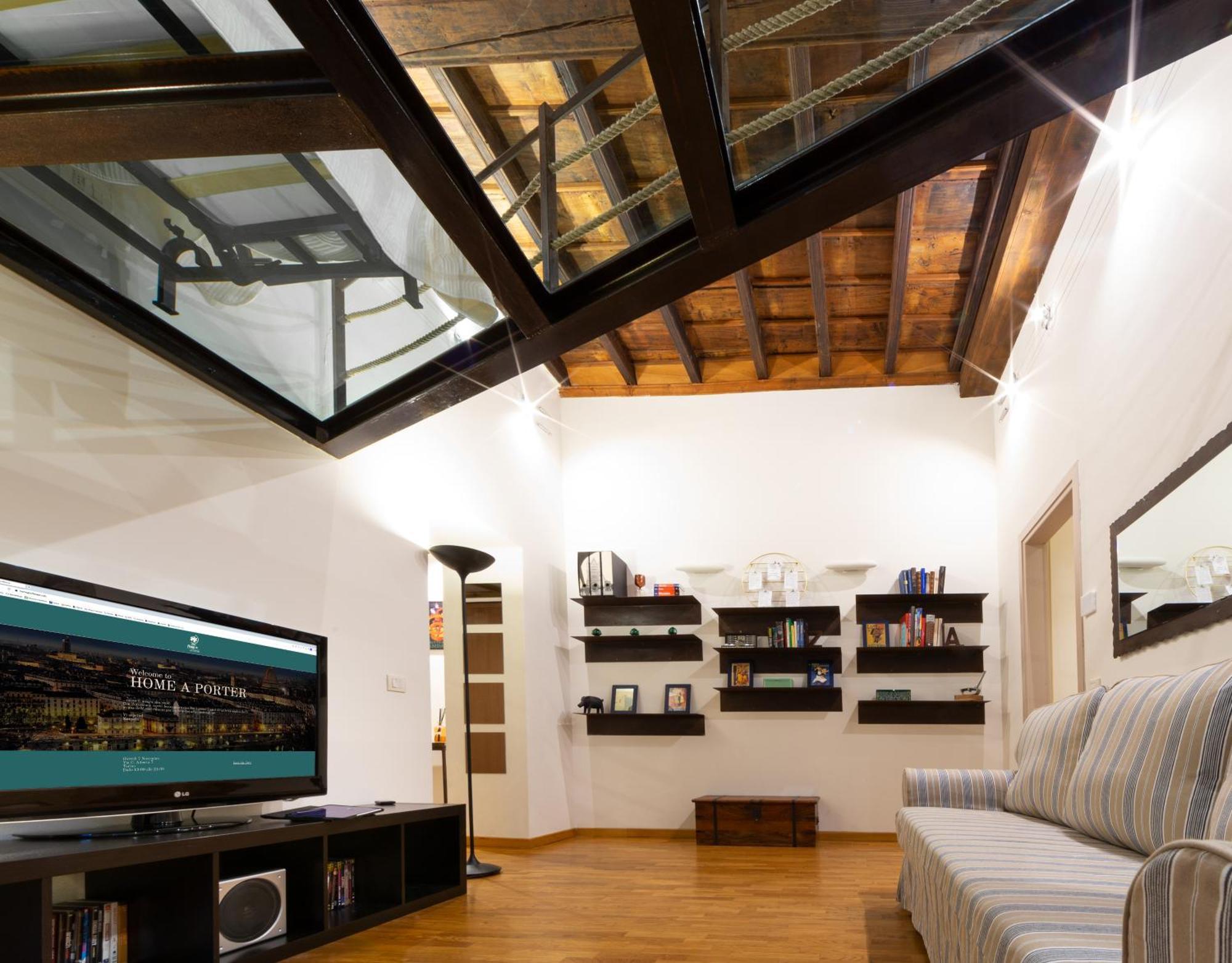 Cuore Della Citta By Home A Porter Turin Exterior photo